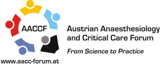 LOGO - Austrian Anaesthesiology and Critical Care Forum, Wien
